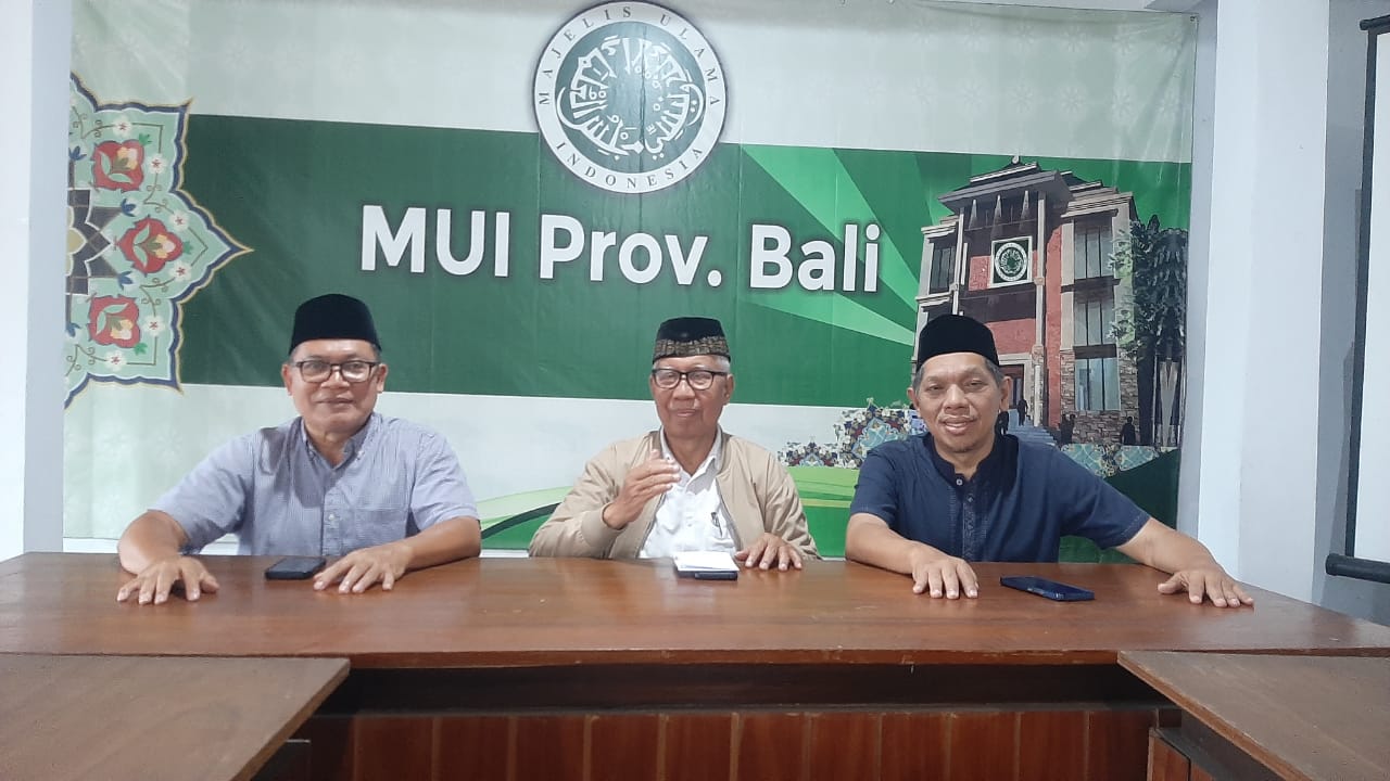 Musda MUI Bali XII 2025, Tegaskan Komitmen Sebagai Pelayan Umat hingga Menggalang Dana Bencana Kemanusiaan di Sumatra