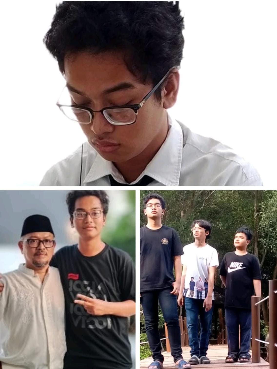 Merantau untuk Tumbuh: Pengakuan Ray Al Bani