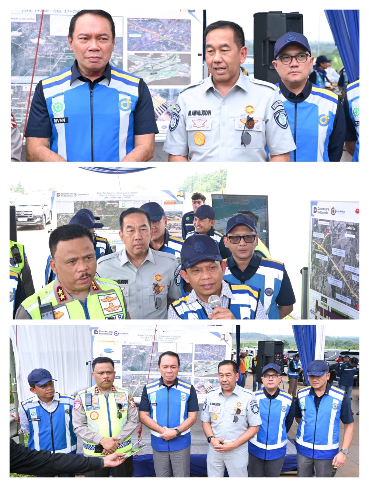 Jelang Idulfitri 2026, Jasa Raharja Dukung Penguatan PenangananKecelakaan Lalu Lintas dan Kesiapan Jalan yang Berkeselamatan