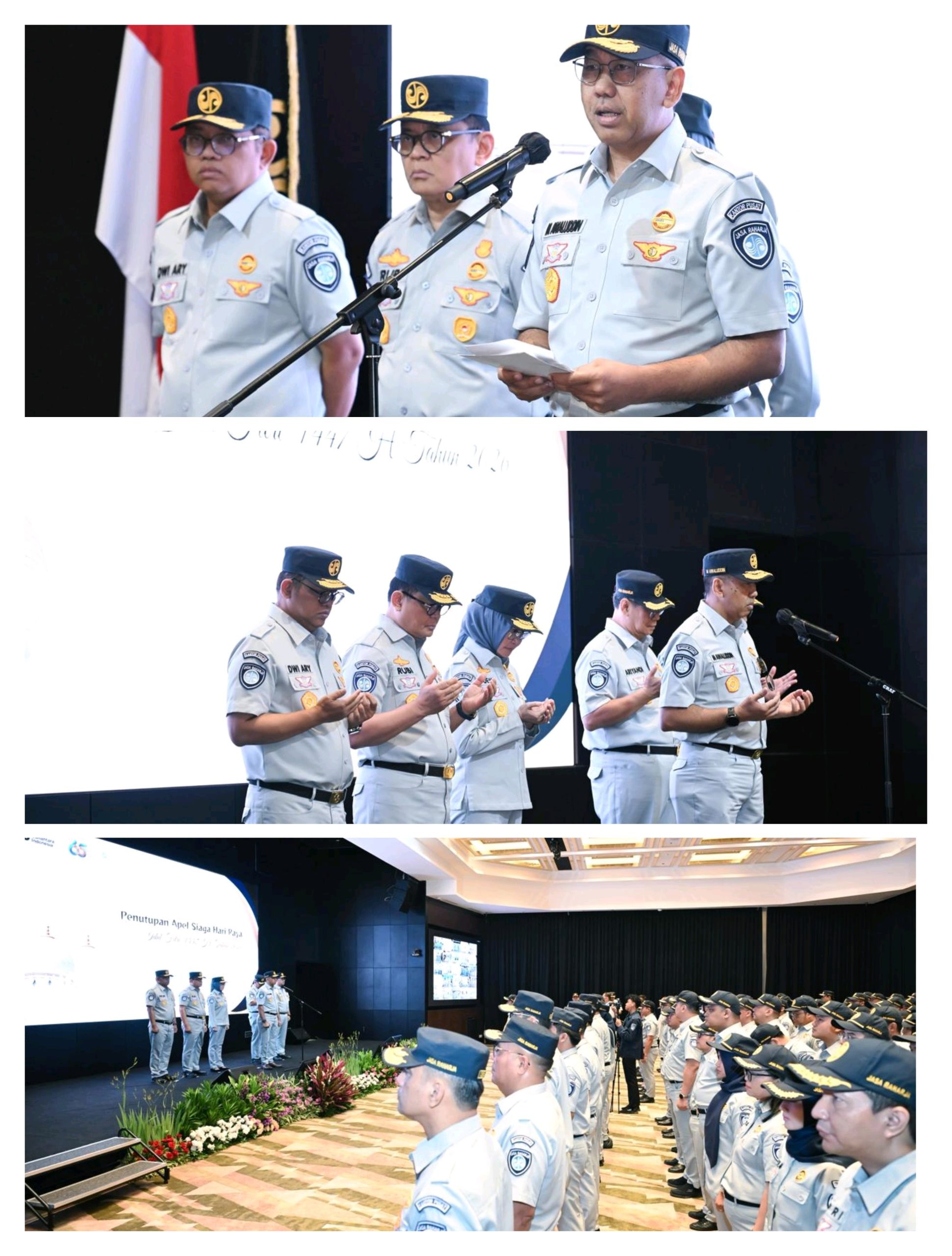 Siaga Lebaran 2026 Ditutup, Jasa Raharja Catat Tren Positif KeselamatanPeriode Mudik Lebaran 2026