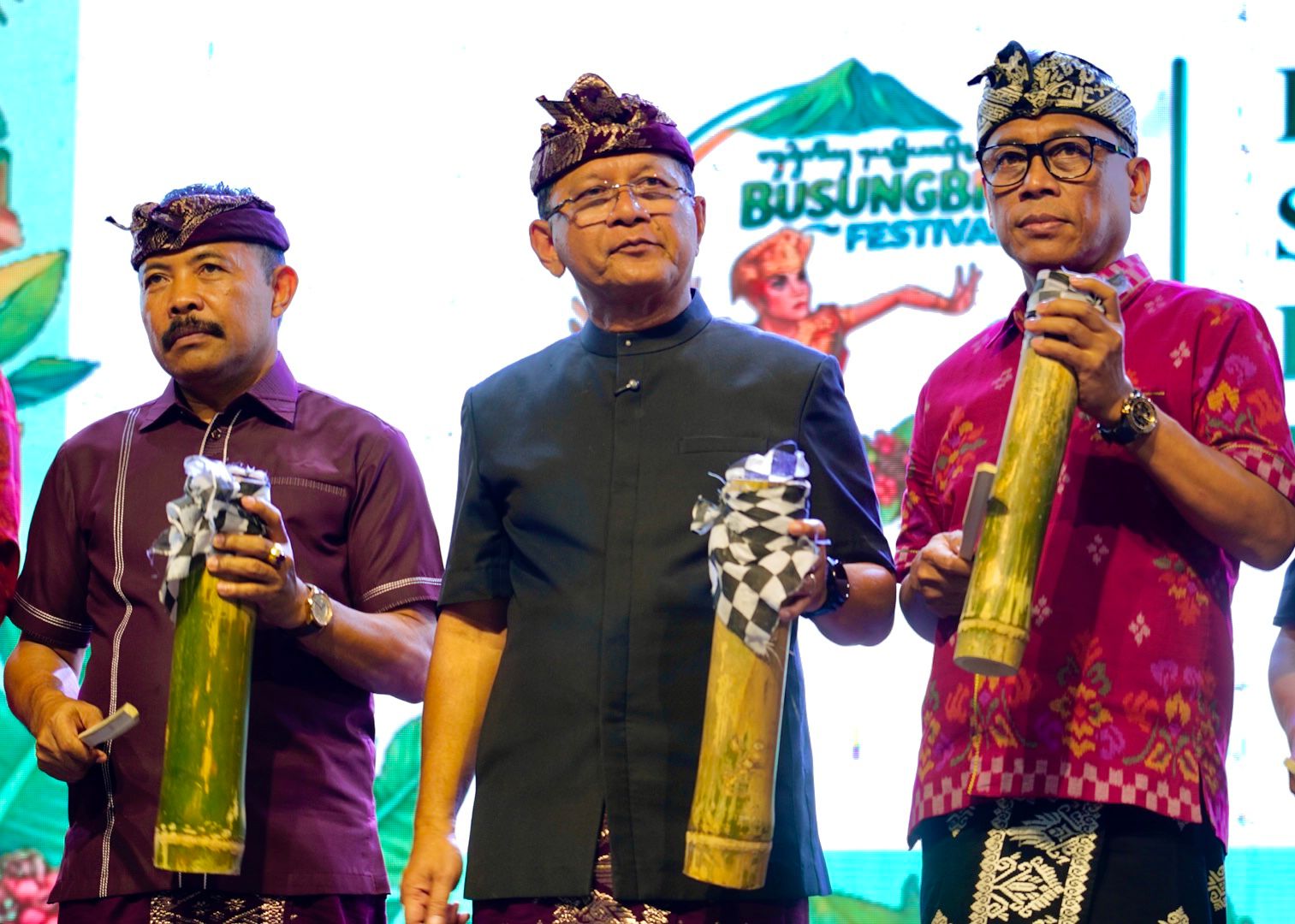 Busungbiu Festival 2026 Resmi Digelar, Momentum Kebangkitan Seni Budaya Lokal dan Potensi Desa