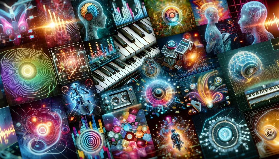 AI dan Masa Depan Industri Musik: Antara Kreativitas, Teknologi, dan Hak Cipta