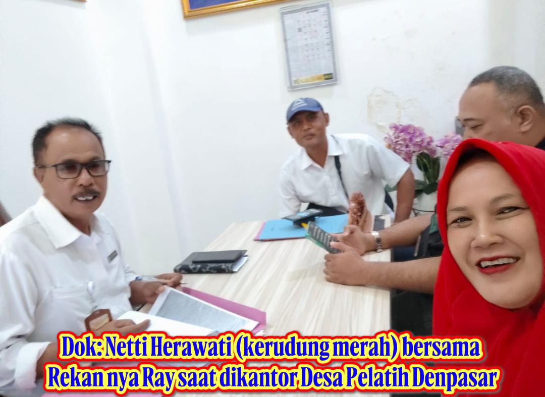 Netti Herawati Kembali Jadi Sorotan Karena di Duga Menjadi Calo Penerimaan Bintara Polri