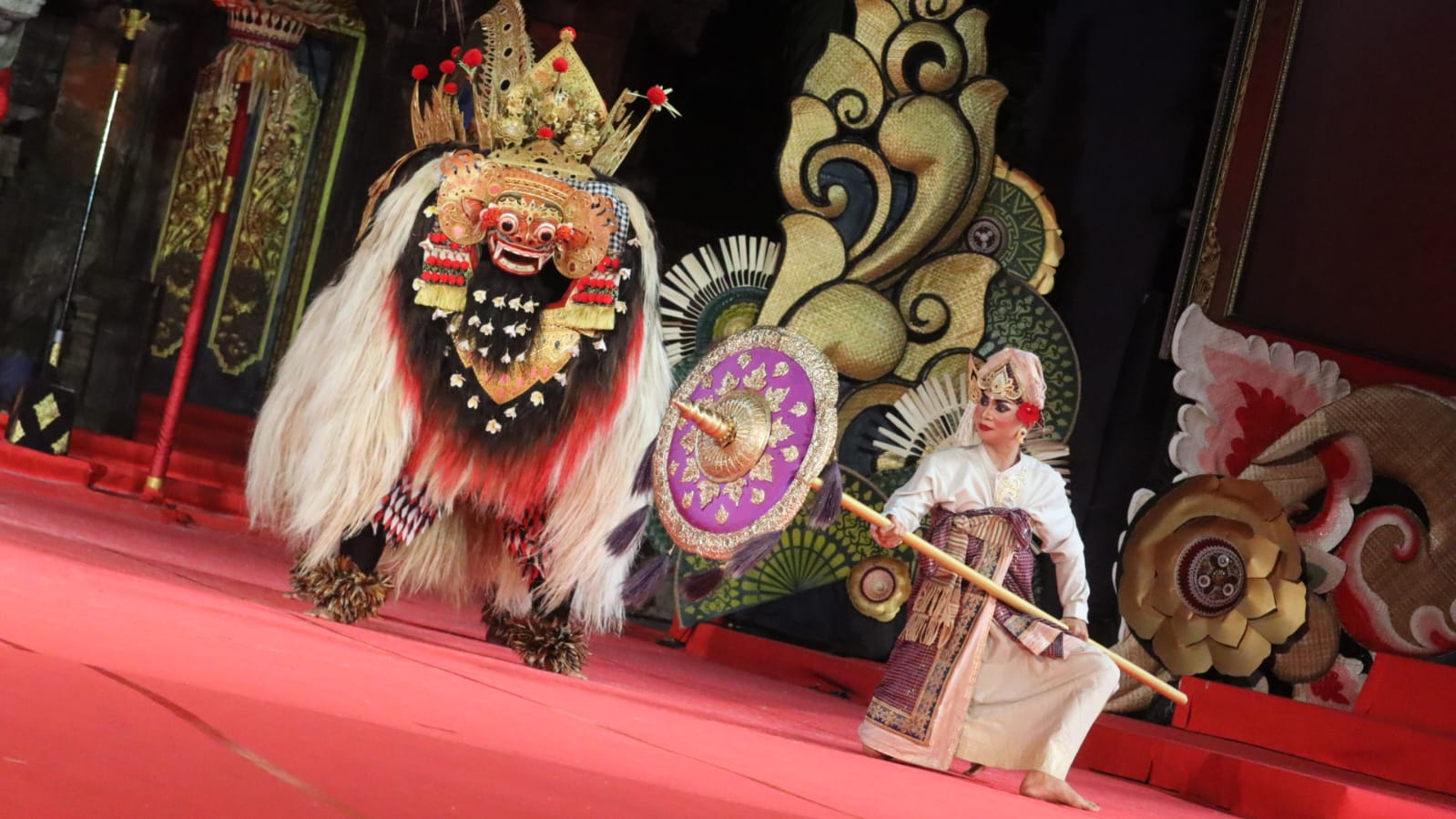 SINGAde Barong”, Refleksi Keberadaan Barong dari Sudut Pandang Bali Utara