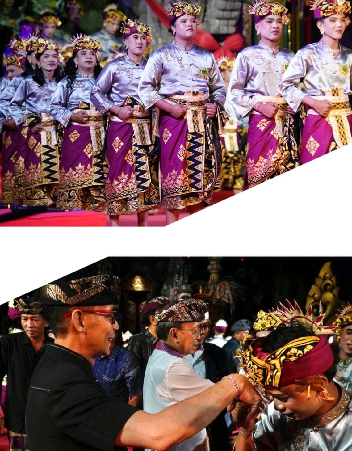 Duta Gong Kebyar Klungkung Tampil Memukau di PKB, Sajikan Tiga Karya Garapan Spektakuler Bertema Filosofi Lokal Nusa Penida