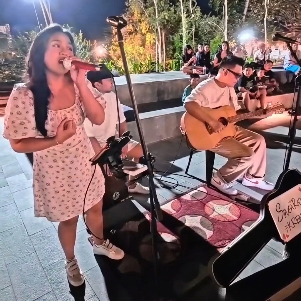 Hidupkan Titik Nol Singaraja, “Suara Senja” Jadi Wadah Ekspresi Kreatif Anak Muda Buleleng