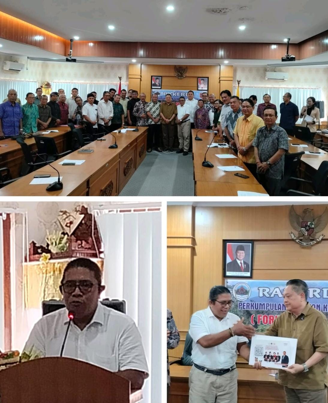 32 Persen Warga Denpasar Berasal dari Karangasem, Forum Sekar Bidik Peningkatan SDM dan Optimalisasi Potensi Wisata
