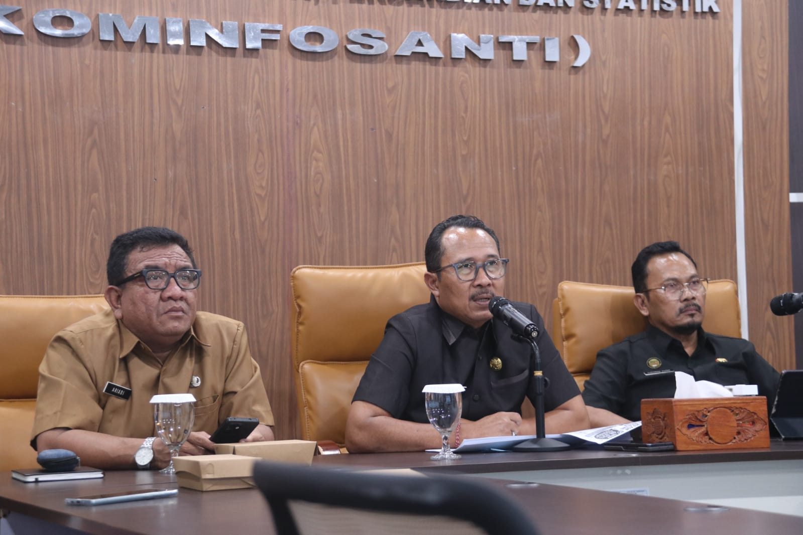Sekda Buleleng Tegaskan Pendataan Perlinsos Jadi Kunci Bantuan Sosial Tepat Sasaran