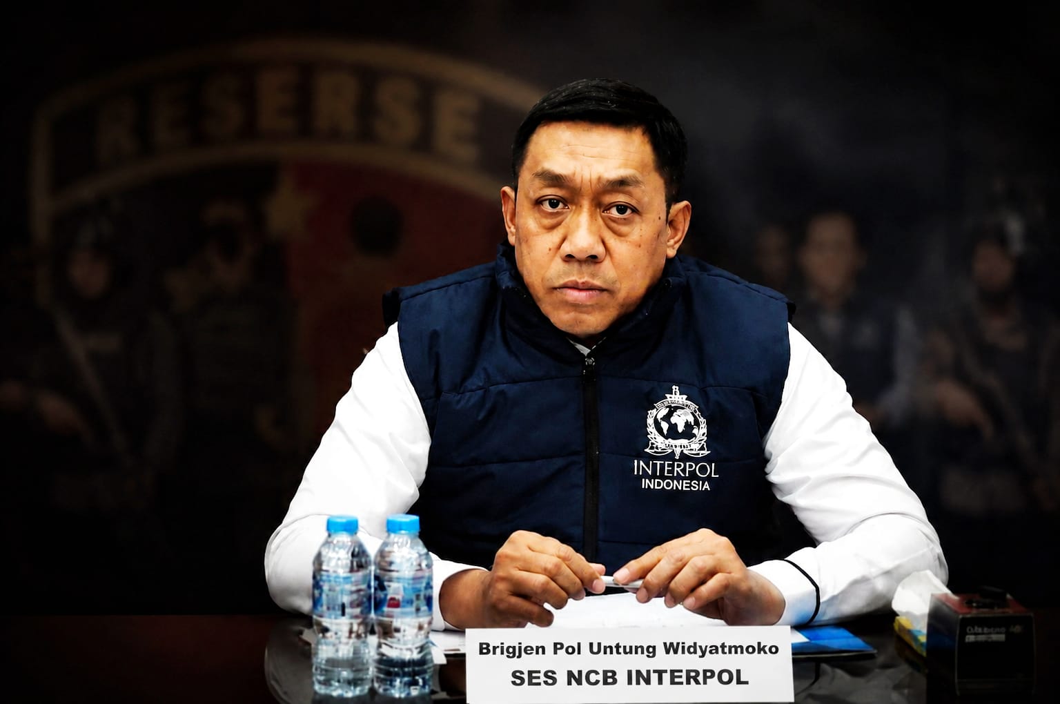 Sekretaris NCB Interpol: Abdul Karim Raid Miqdad Bukan Aktivis Gaza, Penindakan Murni Penegakan Hukum