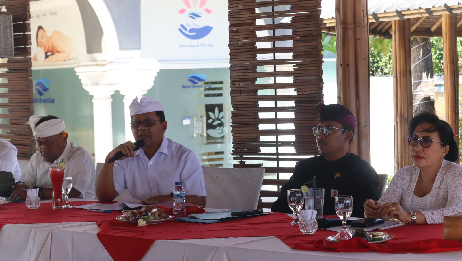 Bupati Sutjidra Pastikan Lovina Festival 2026 Siap Digelar, Targetkan 25 Ribu Pengunjung