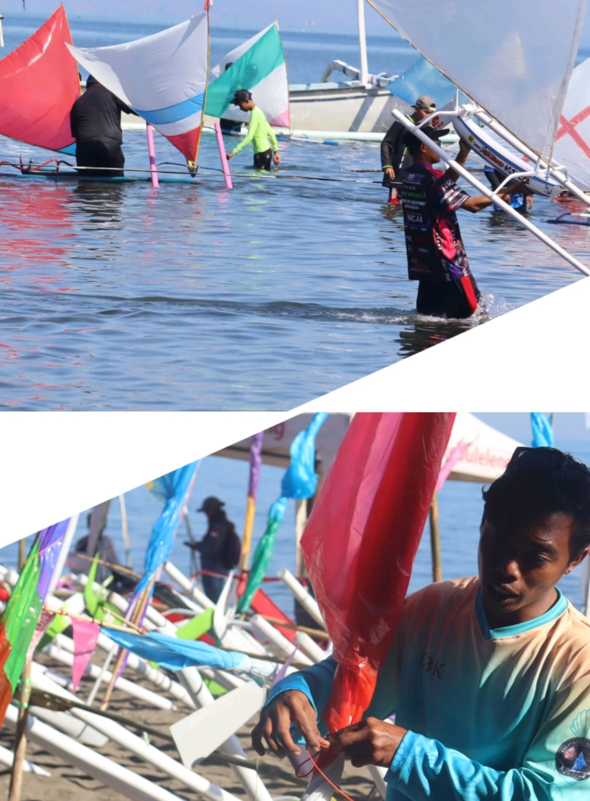 Menembus KEN 2026: Bupati Buleleng Mini Sailboat Tournament II Sedot Ribuan Peserta Hingga Luar Bali