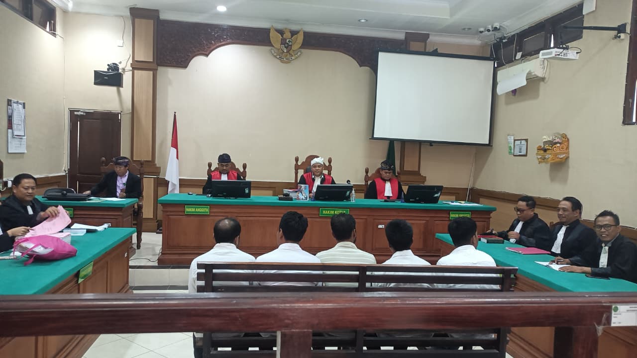 Imigrasi, Polisi  dan Jaksa Tidak Ada Permintaan Cegah WNA Banglades