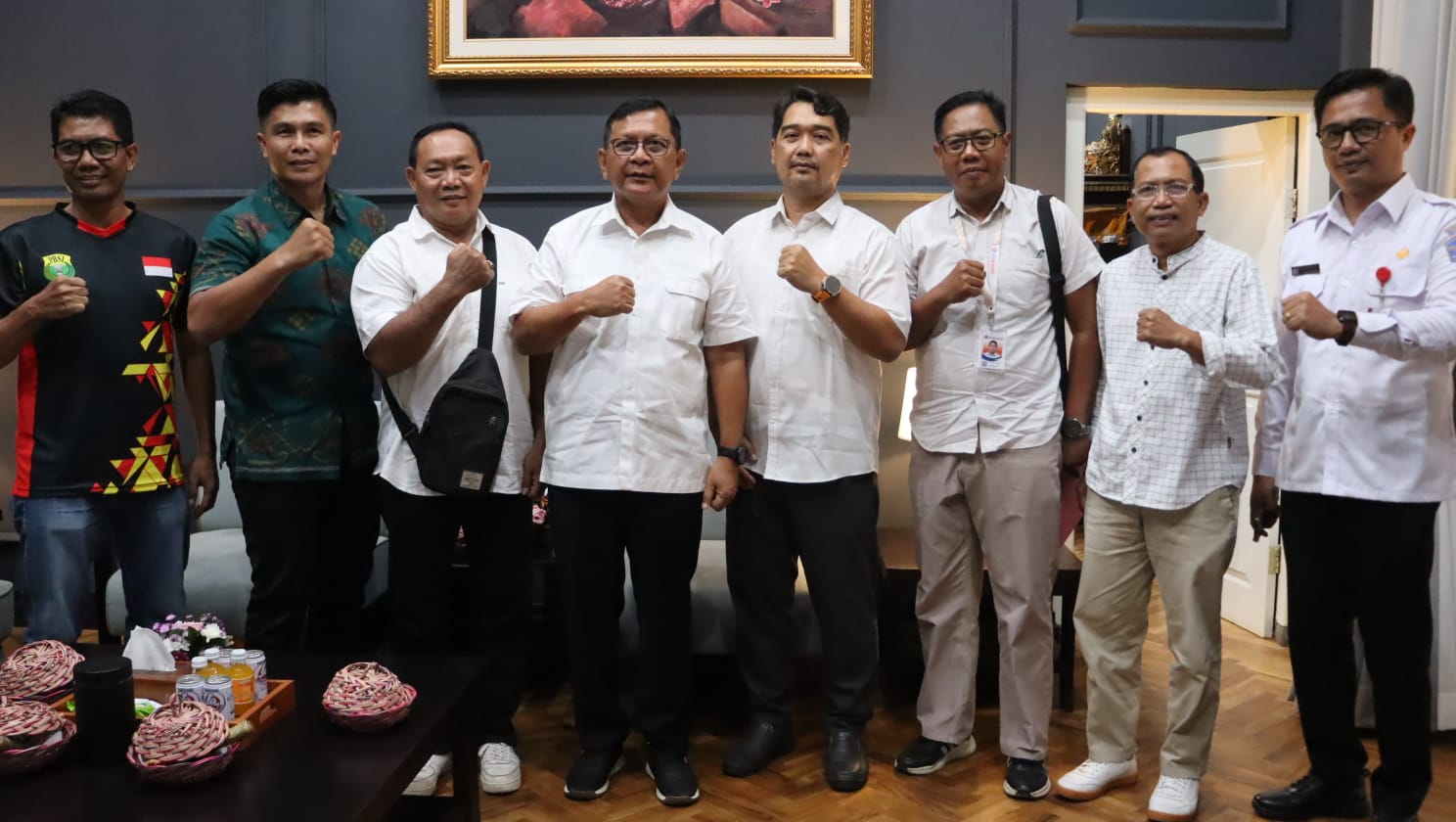 Buleleng Siap Jadi Tuan Rumah Kejurprov Bulutangkis Bali 2026, Pemkab Berikan Dukungan Penuh