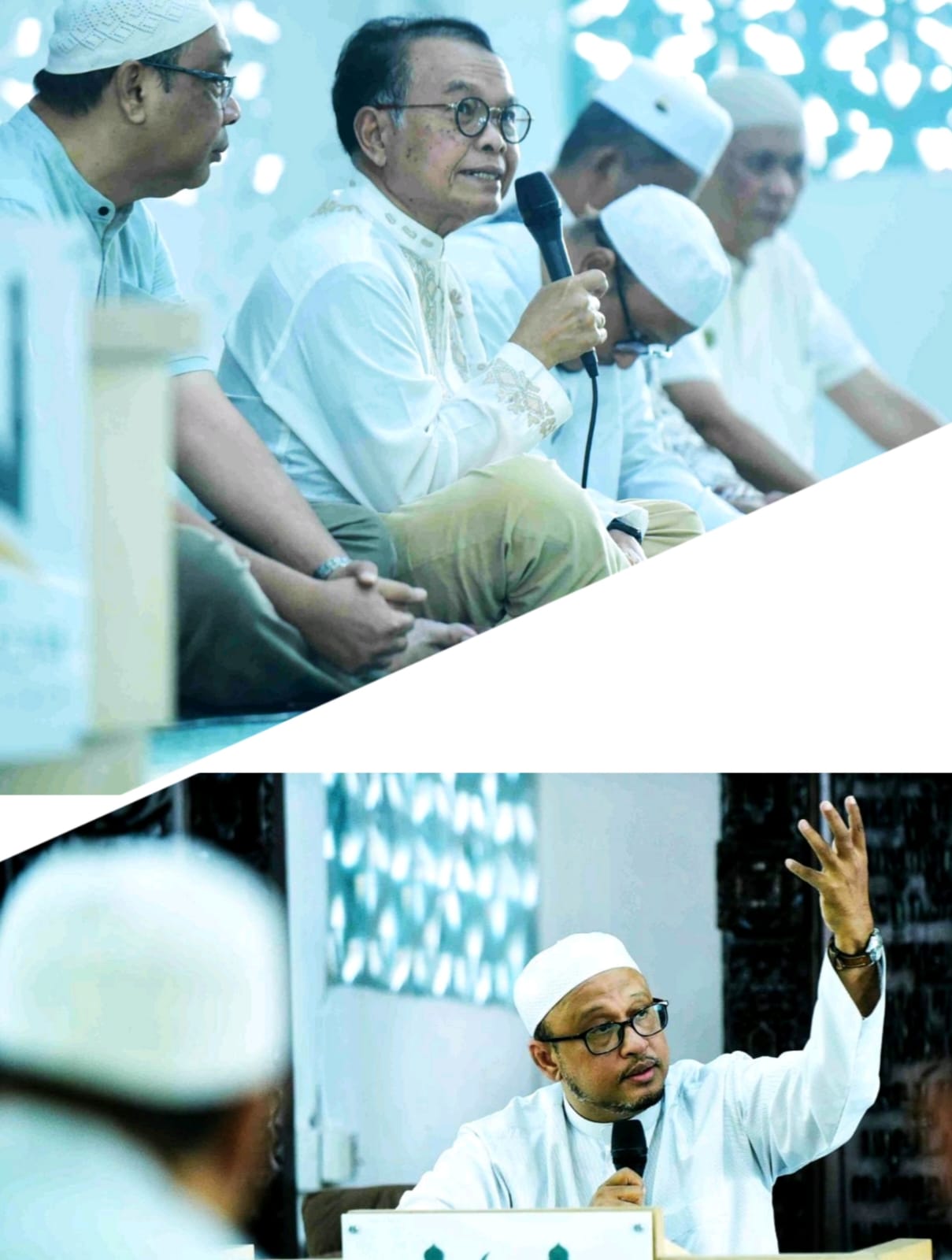 Merajut Kembali Ukhuwah: Silaturahmi Menguatkan Iman